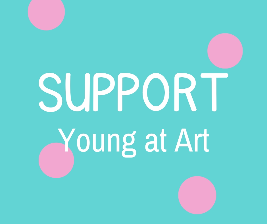 Support Young at Art