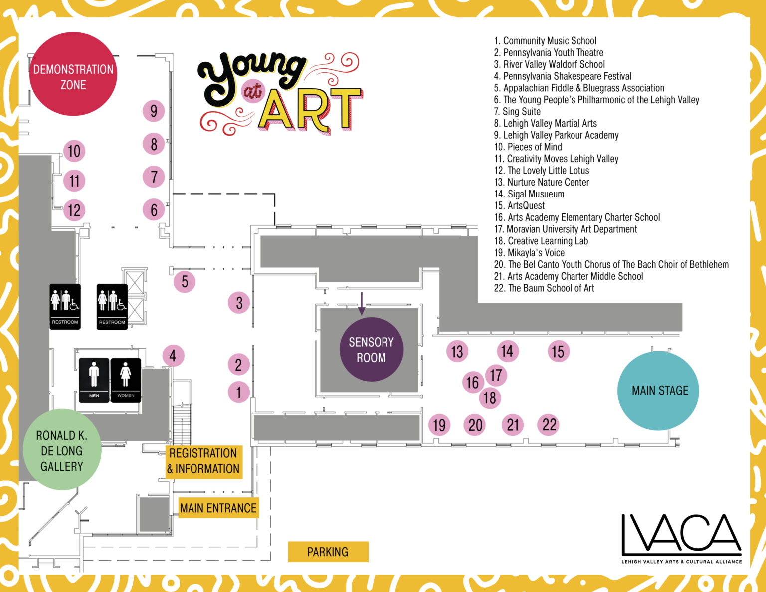 2025 Young at Art - Lehigh Valley Arts & Cultural Alliance